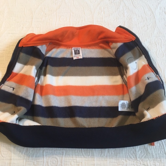 12mos (5/$20) Fleece Vest by Carter’s - Picture 4 of 8